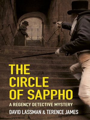 cover image of The Circle of Sappho